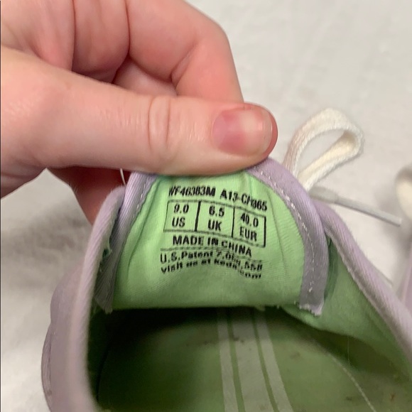 Light purple Keds - Picture 8 of 8